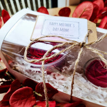 Load image into Gallery viewer, Rose Votive Candle Gift Box
