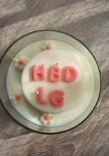 Load image into Gallery viewer, Bento Cake Candle
