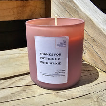 Load image into Gallery viewer, &quot;I said it&quot; Candle

