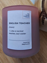 Load image into Gallery viewer, &quot;I said it&quot; Candle
