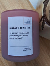 Load image into Gallery viewer, &quot;I said it&quot; Candle

