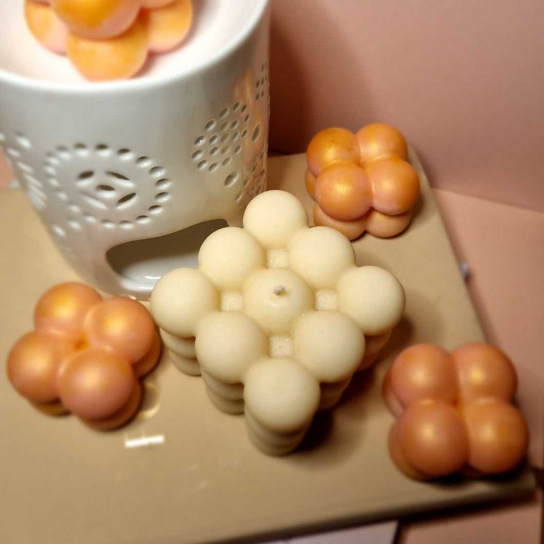 Bubble Candle